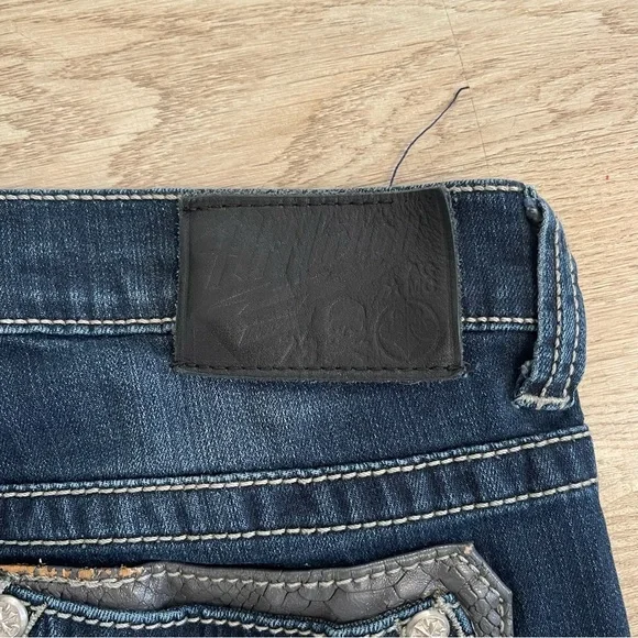 Affliction Raquel Skinny Women’s Jeans Size 29 - Distressed - Picture 12 of 16